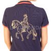 POLO AMAZONA CAMPERA CABALLO RODILLA - Imagen 2